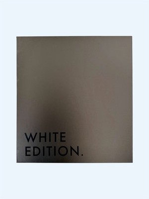 Vault x Exo-Tec 12 Pocket Zip Binder White Edition Neu in OVP