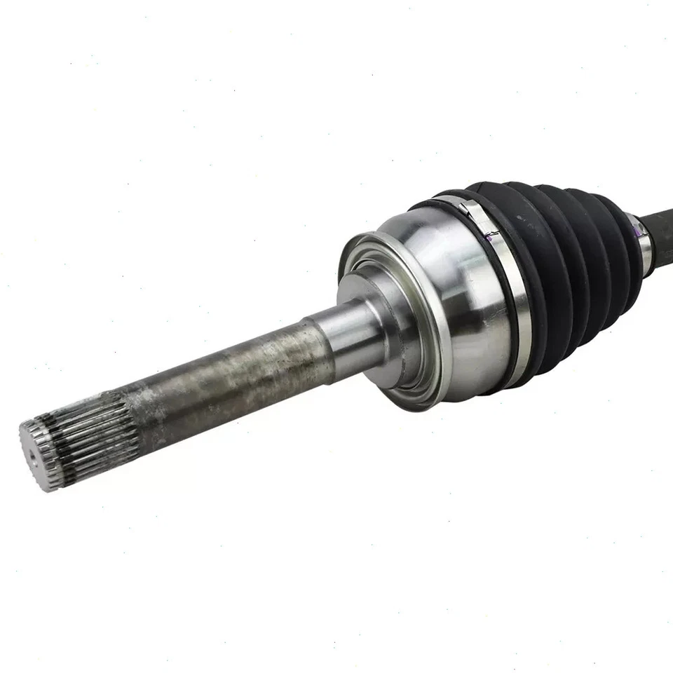 Front Left CV Axle Shaft for 1992 1993 1994 1995 1996 Mitsubishi Montero 3.0L V6 - Image 3 of 4