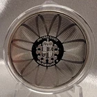 Royal Mint 1oz .999 Fine Silver Round (Coat of Arms Design) [LG]