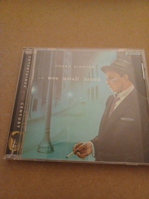 In The Wee Small Hours by Frank Sinatra, CD Entertainer Of The Century Edition 