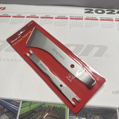 *NEU* Snap On Metall Trim Clip Removal Tool Panel Popper 2pc ITCPPS2M Snapon