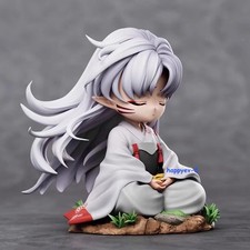 Figura de acción de anime Inuyasha Sesshoumaru modelo juguete estatua coleccionables regalo H5 pulgadas
