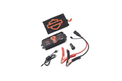 Harley-Davidson HOG Booster - Mobiler Akku - 66000147