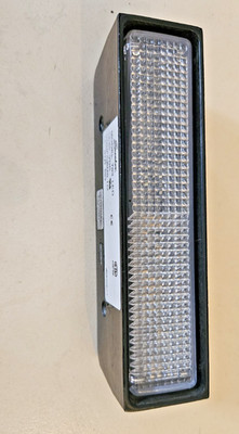 TOYOTA FORKLIFT JW SPEAKER HEAD LIGTH VERTICAL 12-48VDC MODEL 783 LED