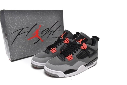 Size 8.5 - Jordan 4 Retro Mid Infrared
