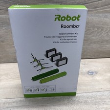 iRobot Filter Replenishment 8 Piece Kit Roomba Fits: e, i, j Series See Below