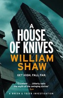 A House Of Knives | William Shaw | Englisch | Taschenbuch | Breen and Tozer