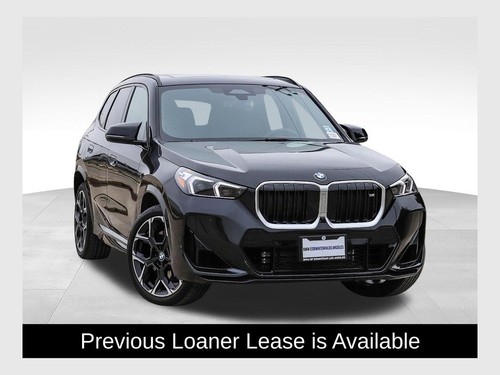2026 BMW X1 M35i