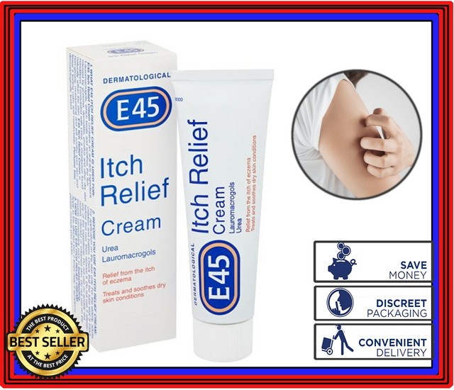 ebay e45 itch relief cream