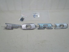 NUEVO 1970-1972 FORD F-100 F-250 F-350 CAMIÓN CAPÓ CONJUNTO DE LETRAS... ¡BUENAS REPRODUCCIONES!