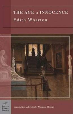 The Age of Innocence (Barnes & Noble Classics) - Paperback - GOOD