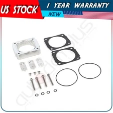 Throttle Body Spacer For Ford F-150 Mustang Expedition Crown Victoria 4.6L