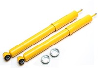 2 Sport-StoßDäMpfer Rebound GeküRzt Hinten HA FüR BMW 3Er E36 Compact 94-99