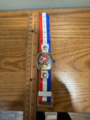 Vintage Leisure Dynamics Inc. Teeter Totter Wrist Watch -Merry Toys