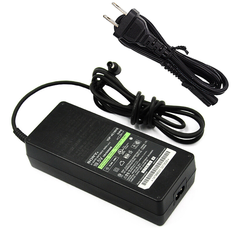 SONY VAIO PCG-F55/BP フロッピー Sony VAIO PCG-FR415B PCG-FR55/B VGN-A290 Laptop AC Adapter Power