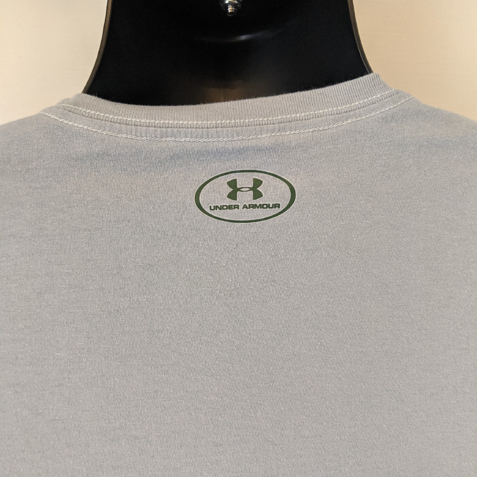 Under Armour Hunt Men's XL Long Sleeve Shirt Heat Gear Green eBay