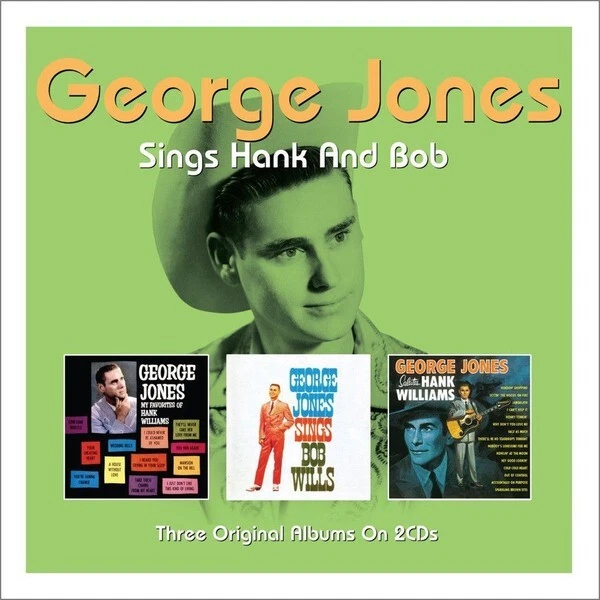 George jones albums deals
