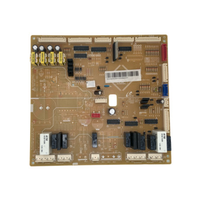 DA92-00356A Samsung Refrigerator Main Control Board Replacement