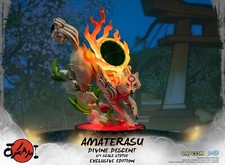 First4Figures Okami - Amaterasu Divine Descent- Exclusive EDITION F4F