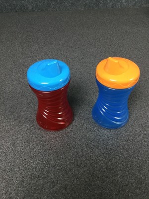 nuk first essentials hard spout sippy cup