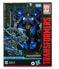 Hasbro Studio Series 75 - Transformers: Revenge of the Fallen - Jolt 4.5" -F0788