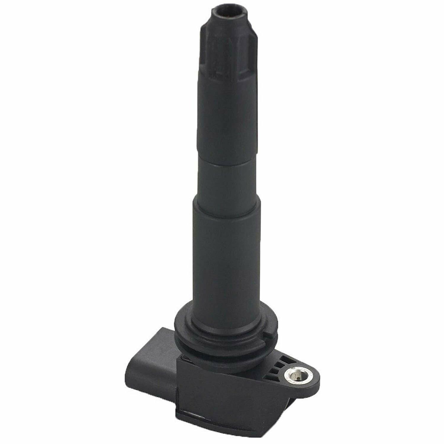 New Set of 10 Ignition Coil & Denso Spark Plug for 2004-2005 Porsche Carrera GT