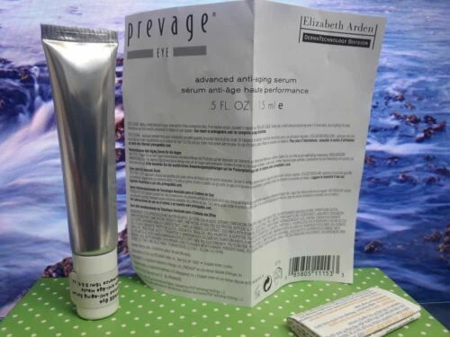 Suero anti-envejecimiento PREVAGE humectantes
