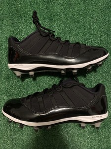 space jam cleats