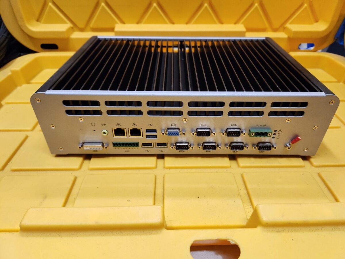 DFI EC300 Fan-less Embedded, Industrial PC 750-ECS3000-302G DFI EC300 Fan-less Embedded, Industrial PC 750-ECS3000-302G