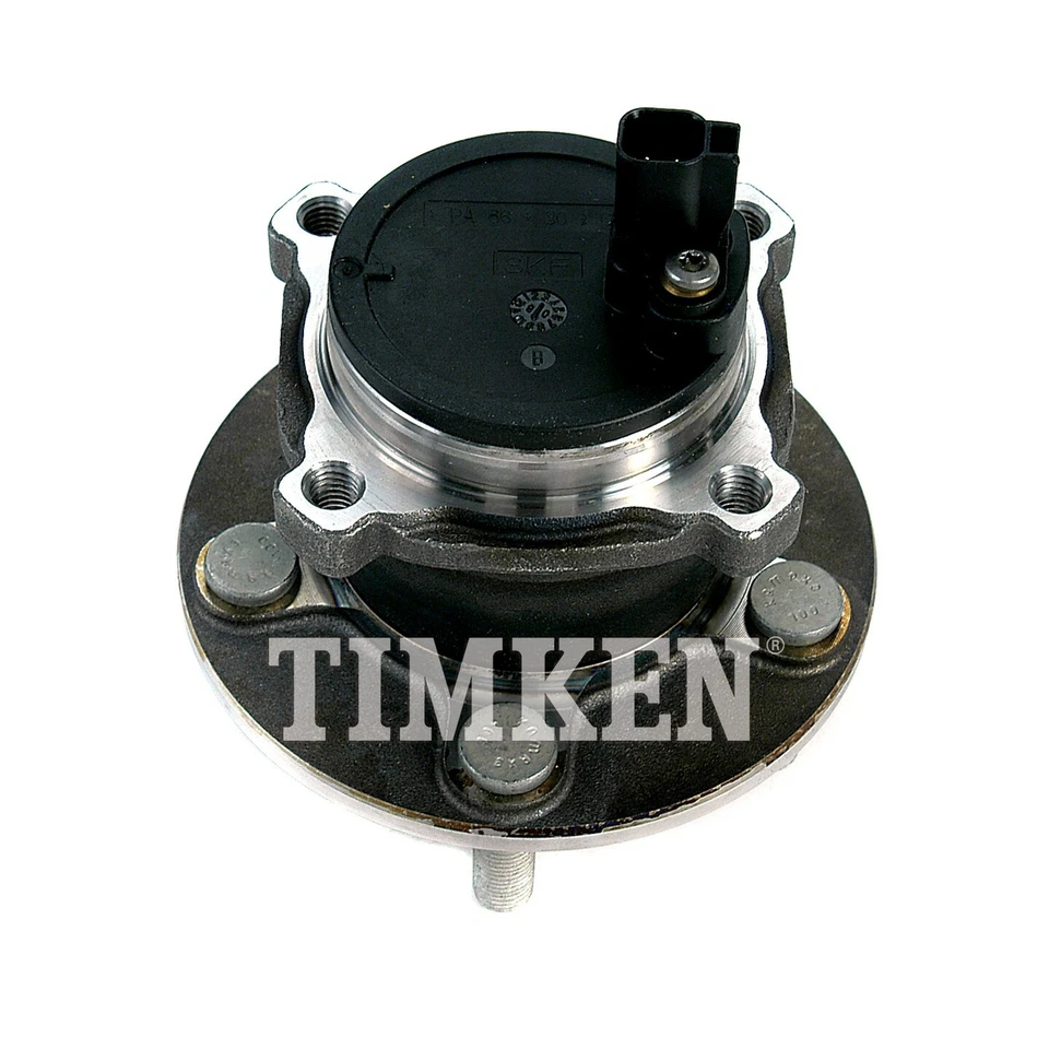 Conjunto de cojinete de rueda y buje trasero Timken 211UW19 para Volvo V50 2005-2011 tracción delantera Foto 2 de 4