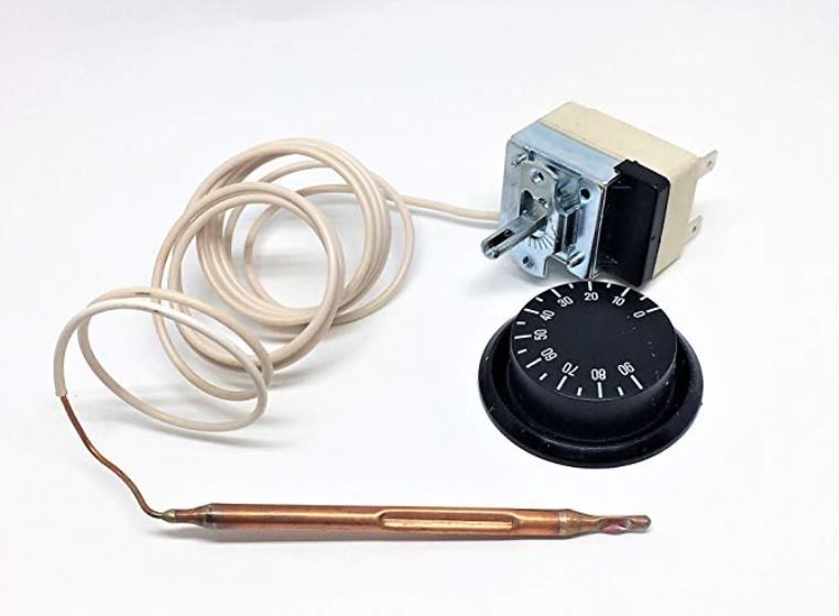 GECA KIT-90 31501387 TERMOSTATO A TEMPERATURA REGOLABILE THERMOSTATS