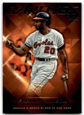 2015 Topps Update Rarities Frank Robinson Baltimore Orioles #R-1