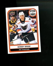 2023-24 Upper Deck AHL Star Rookies #107 Bobby Brink RC