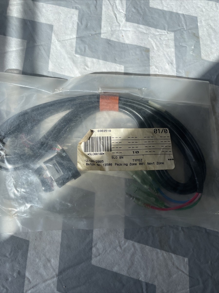 New Yamaha OEM 6XE-82563-00-00 Yamaha Trim & Tilt Switch Assy | eBay