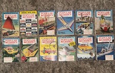 Popular Mechanics 1957 1959 Complete Run Jan ...