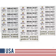 Orthodontic Dental Brackets Braces Mini Standard Roth MBT.022/ Hooks