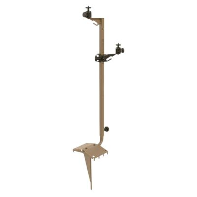 Stealth Cam Adjustable Multi Pivot Mounting Post for Trail Camera and Battery
