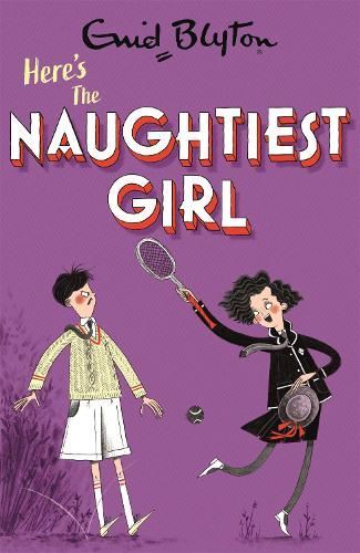 Naughtiest Girl: Here's The Naughties None Paperback Like New