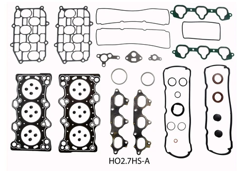 Jeu de Joints Culasse pour Honda Accord 2.7L SOHC 1995-1997 Ra / 484RB - Photo 1/5