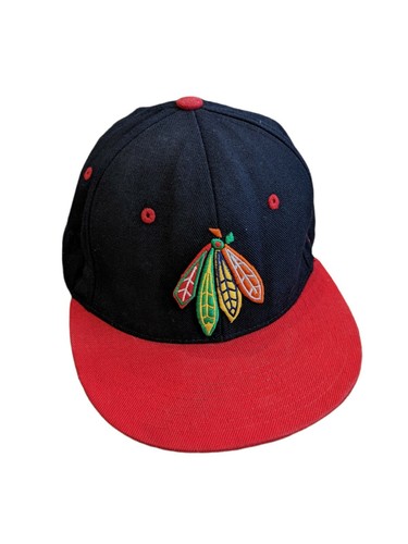 Vintage Zephyr Chicago Blackhawks NHL 