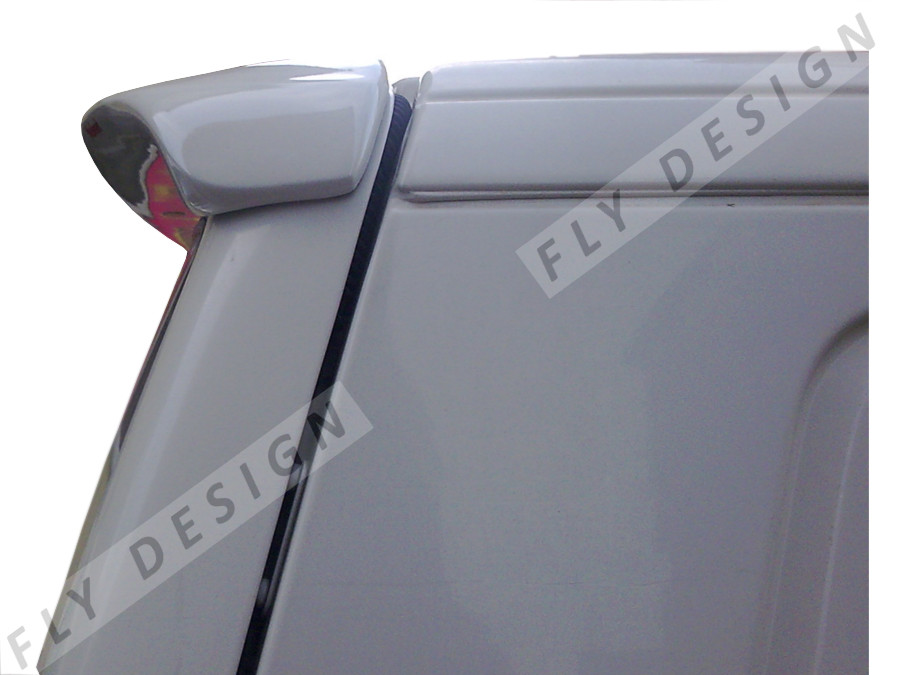 Fits VW ABT T4 TRANSPORTER MULTIVAN Roof Edge Rear Spoiler