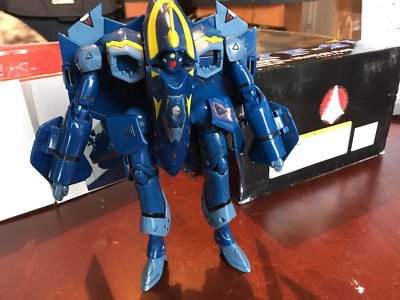 Yamato Macross Plus YF-21 1/72 Model MANGA ORIGINAL RARE GULD GOA BOWMAN