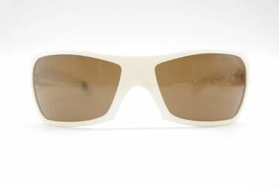 Garopaba 28600302 Bonito II 61[]21 Blanc Ovale Lunettes De Soleil Sunglasses - Photo 1/4