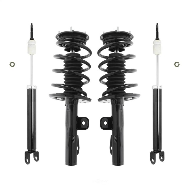 Suspension Strut Assembly Kit Front Rear Unity fits 0912 Ford Flex eBay