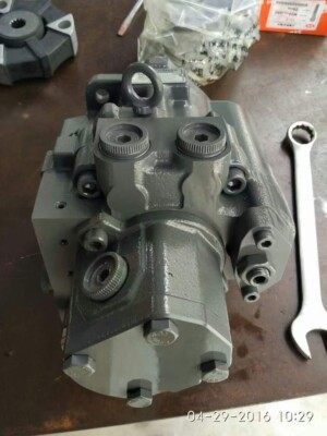 PM10V00017F1 AP2D12 Hydraulic Pump Fits for CX27 SK27 SK20 SK30