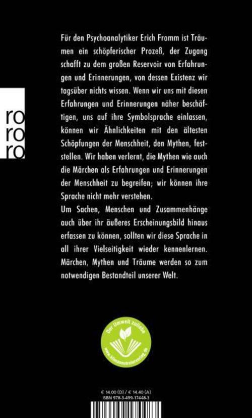 Thumbnail - Erich Fromm Märchen, Mythen, Träume