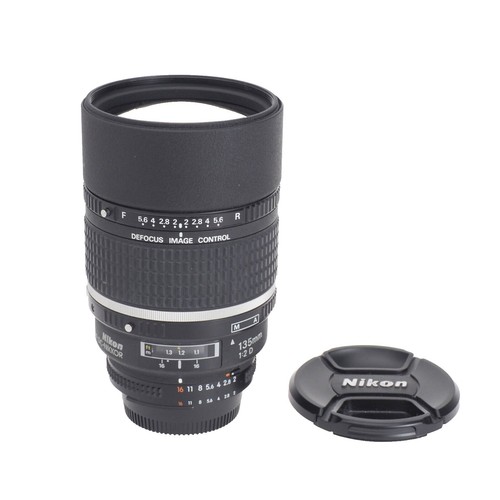 For collection Rare］Nikon F Eye Level 640 +5cm f/2 Tick mark from