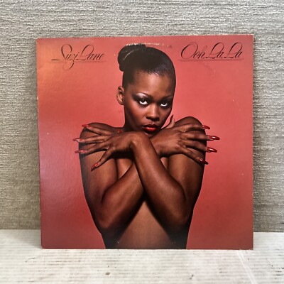 Suzi Lane Ooh La La 1979 Vinyl LP Record Elektra 6E-207 | eBay