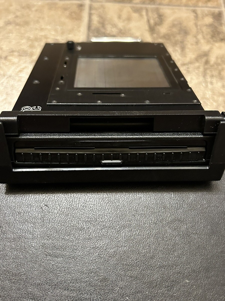 NPC MF-2 Polaroid Back for Hasselblad V System w/ Box and Case | eBay