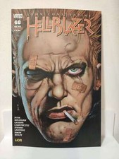 HELLBLAZER- JOHN CONSTANTINE n° 68 del 2018 di: Mike Carey – edizioni Vertigo RW